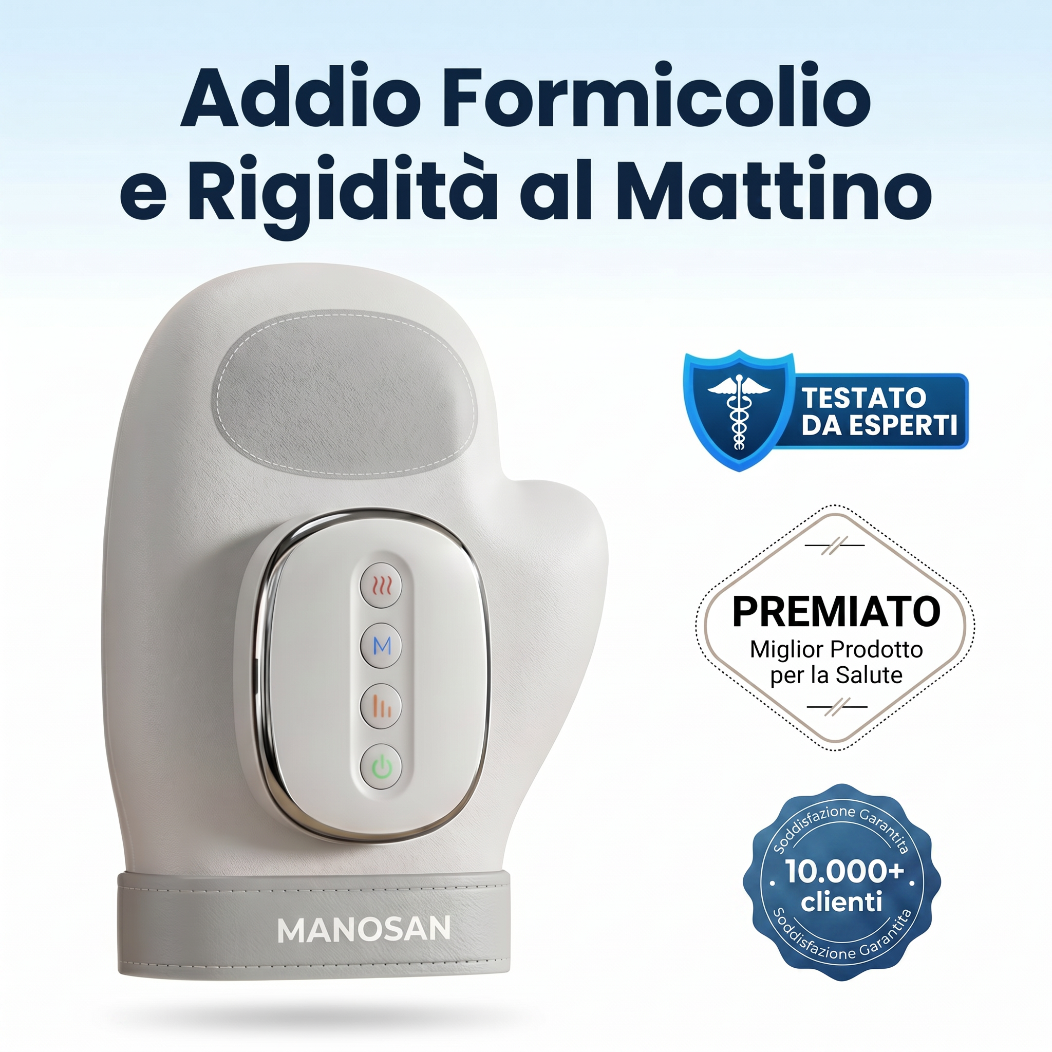 Manosan™ - Guanto Massaggiatore